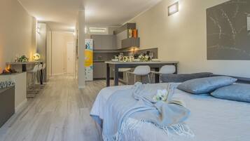 Apartment | 1 bedroom, WiFi