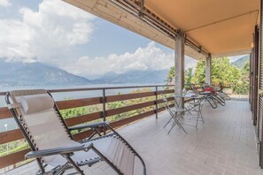 Apartment | Terrasse/Patio
