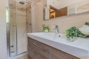 Apartment | Badezimmer