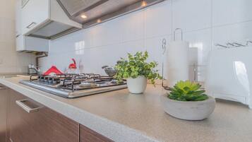 Apartment | Dapur peribadi