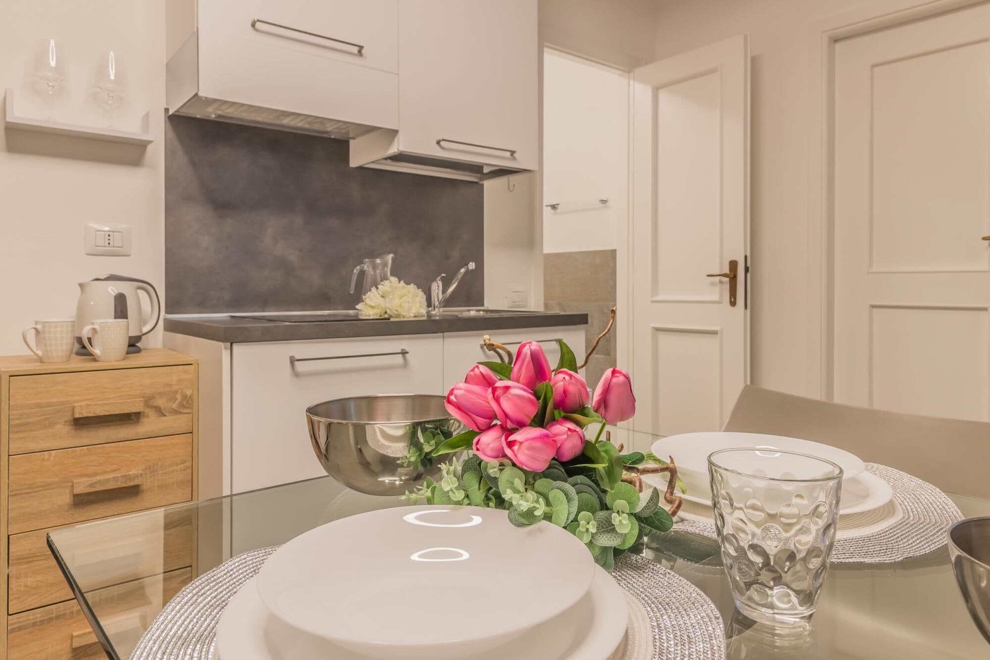 아파트 | 1 개의 침실, WiFi