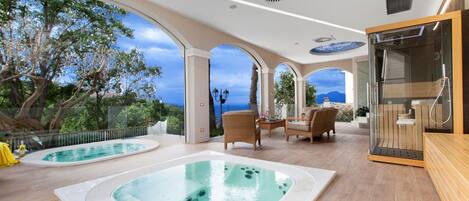 Villa, Raucher | 6 Schlafzimmer, Schreibtisch, WLAN