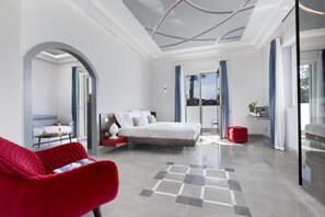 6 bedrooms, desk, WiFi - Villa Nina in Sorrento (Sorrento)