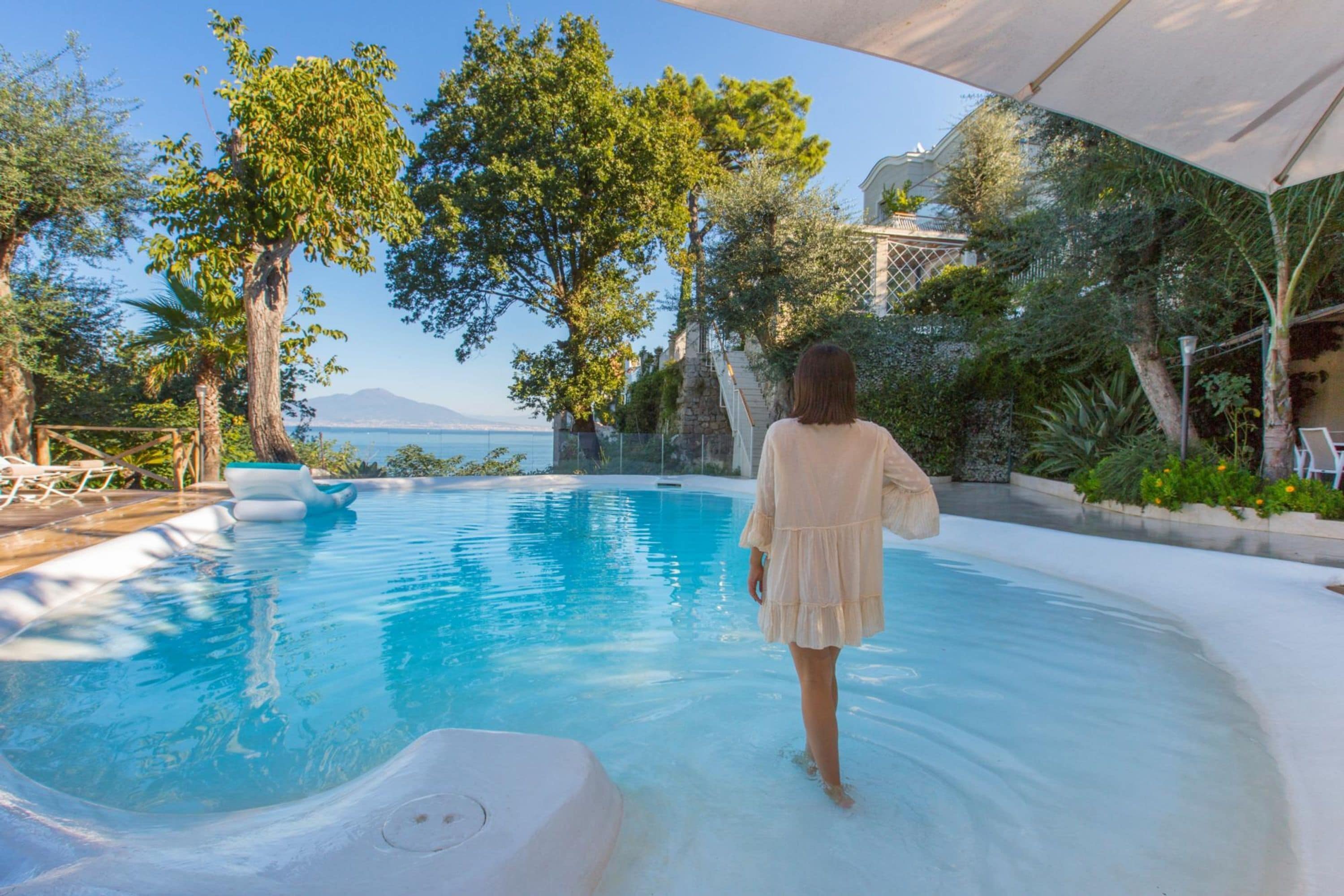 Villa, fumeur | 6 chambres, bureau, Wi-Fi