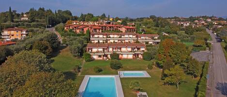 Apartemen | 2 kamar tidur