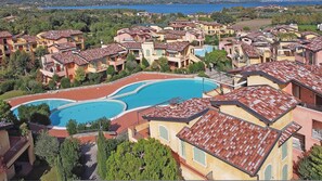 1 bedroom - Borgo del Torchio in Manerba del Garda (Manerba del Garda)