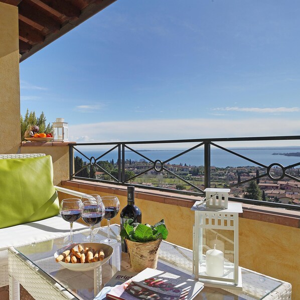 2 bedrooms, WiFi - Residenza Chateau du Lac (Padenghe sul Garda)