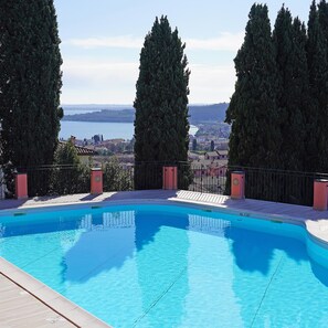 2 bedrooms, WiFi - Residenza Chateau du Lac (Padenghe sul Garda)