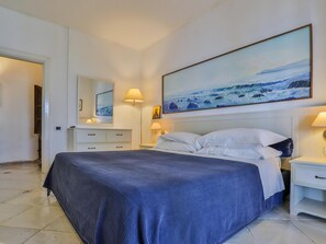 Villa | 2 chambres, fer et planche à repasser