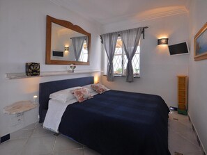 Villa | 2 Schlafzimmer, Bügeleisen/Bügelbrett