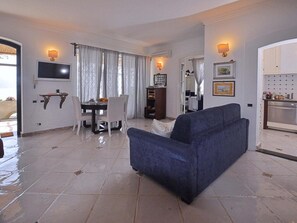 Villa | 2 Schlafzimmer, Bügeleisen/Bügelbrett