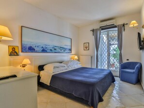 House | 2 bedrooms, iron/ironing board - Villa With Terrace and sea View in Ravello ID 3196 (Ravello)