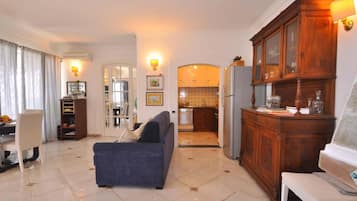 Vila | 2 kamar tidur dan setrika/meja setrika