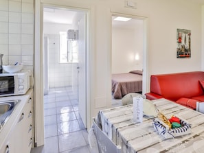 House | 1 bedroom - I Giardini Dell Olimpo - Zeus (Capaccio-Paestum)