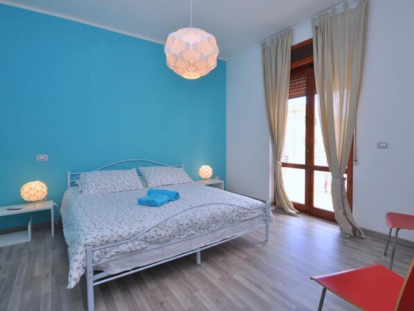 Apartment | 3 bedrooms - Casa Venere in Capaccio Scalo (Capaccio-Paestum)