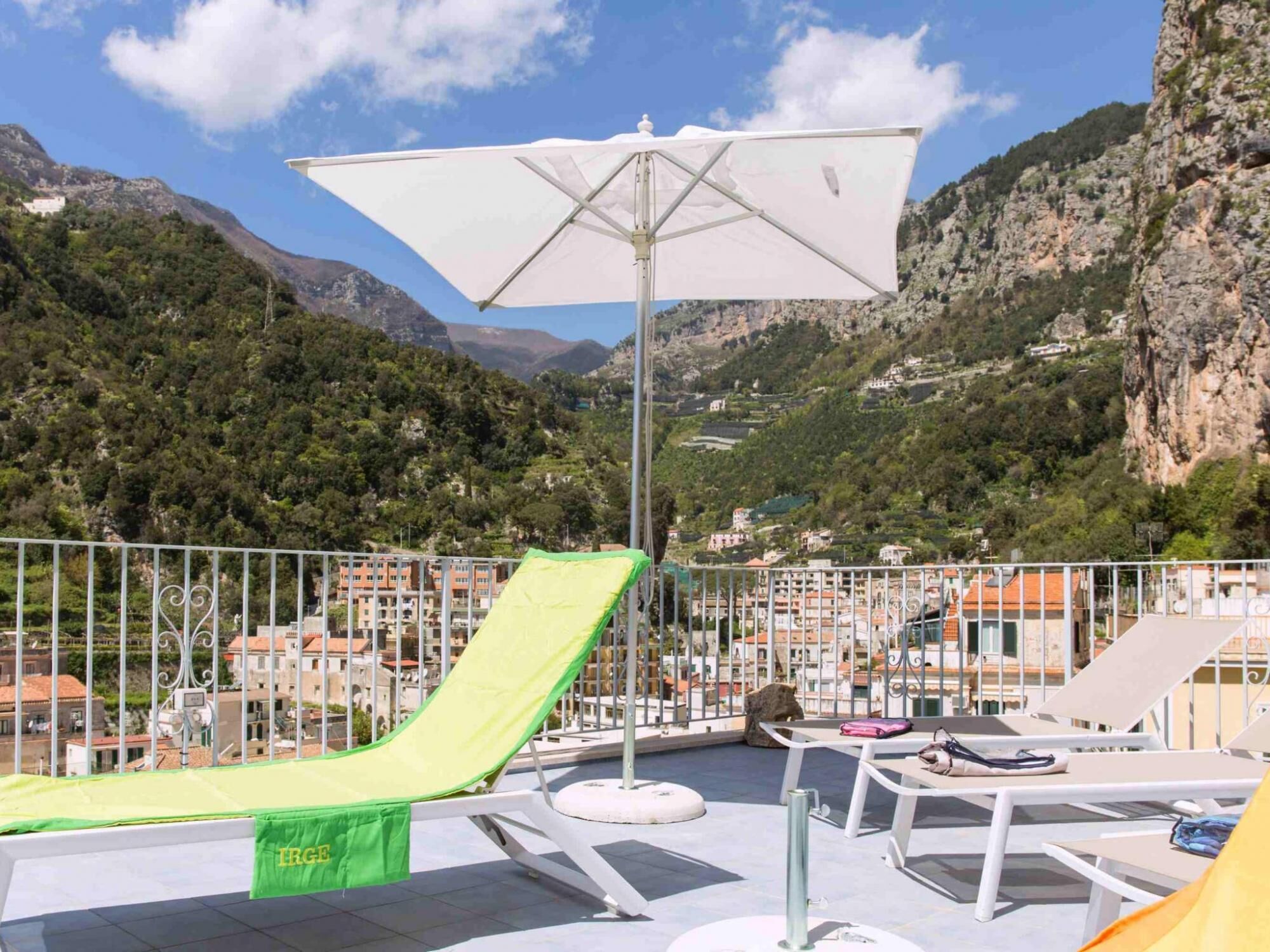 Foto - Amalfi Resort