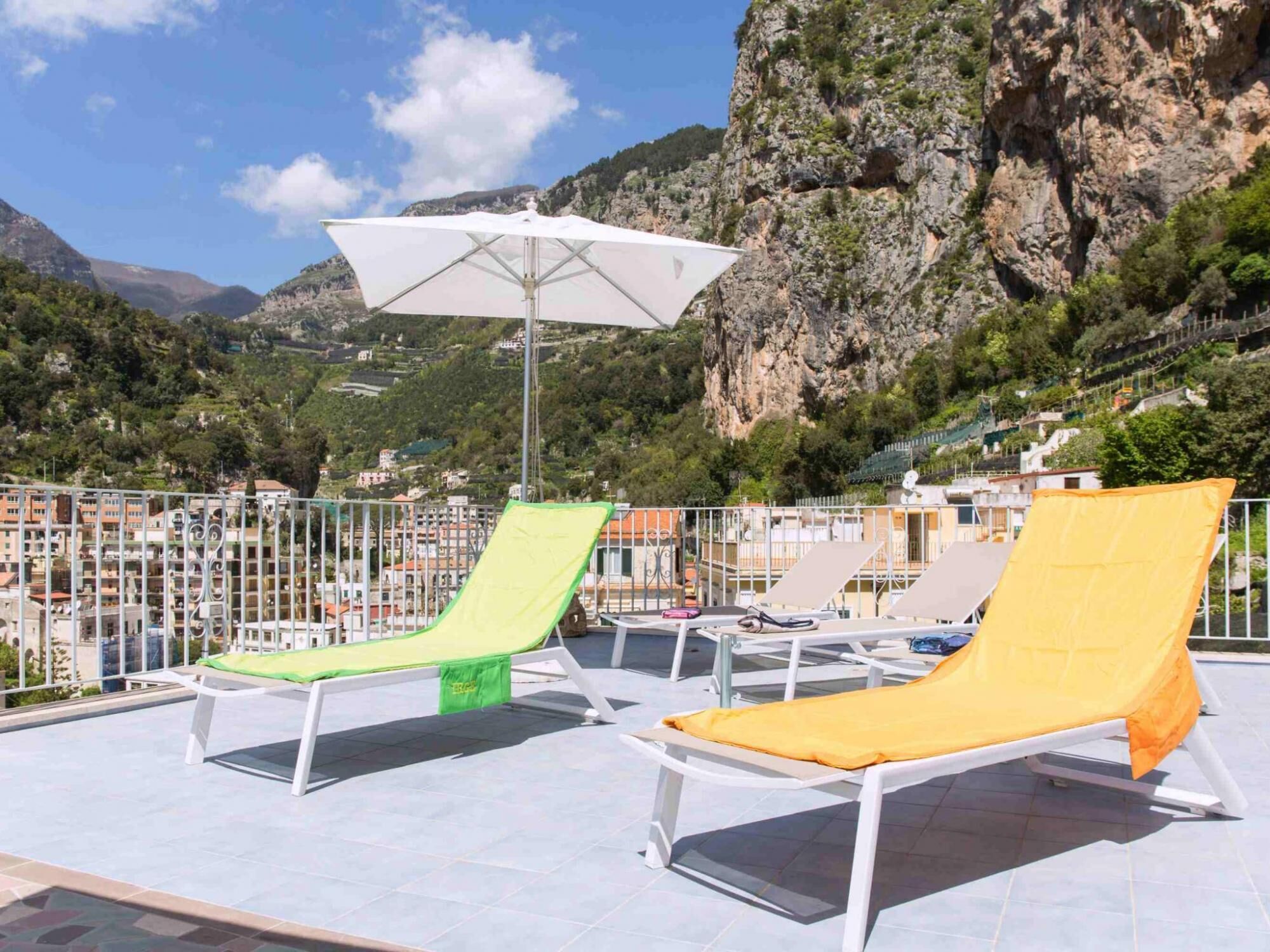 Foto - Amalfi Resort