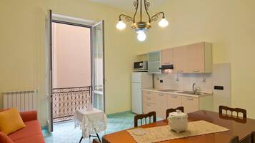 Apartamento | 1 quarto