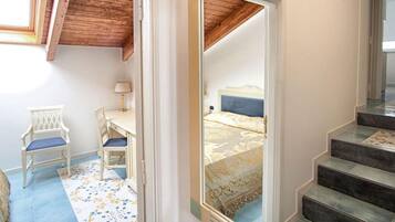 Apartamento | 2 quartos, berço de viagem