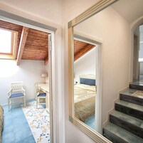 2 habitaciones y cuna de viaje 