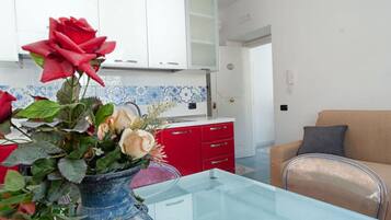 Apartamento | 2 quartos, berço de viagem