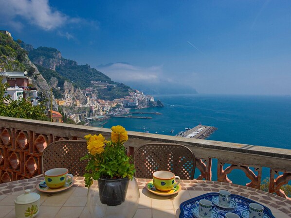 Apartment | 2 bedrooms - Appartamento Belvedere - ID 3051 (Amalfi)