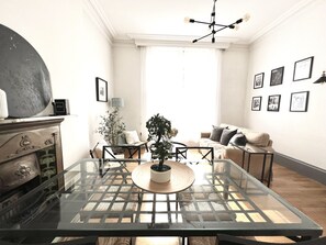 Living area - London Kensington | Bright 1 bed | Central (London)