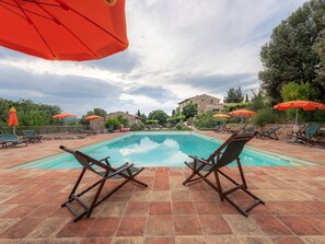 House, Accessible | 2 bedrooms, iron/ironing board - Apartment in Chianti With Pool ID 450 (Casole d'Elsa)