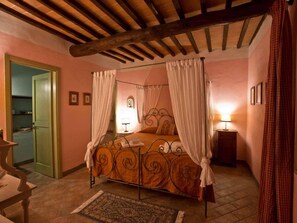 House - Apartment in Chianti With Pool ID 453 (Casole d'Elsa)