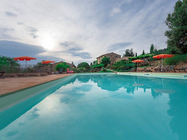 Room - Country House a Casole d Elsa ID 451 (Casole d'Elsa)