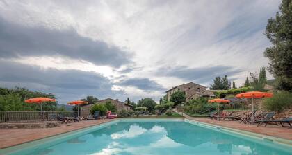 Apartment in Chianti With Pool ID 452