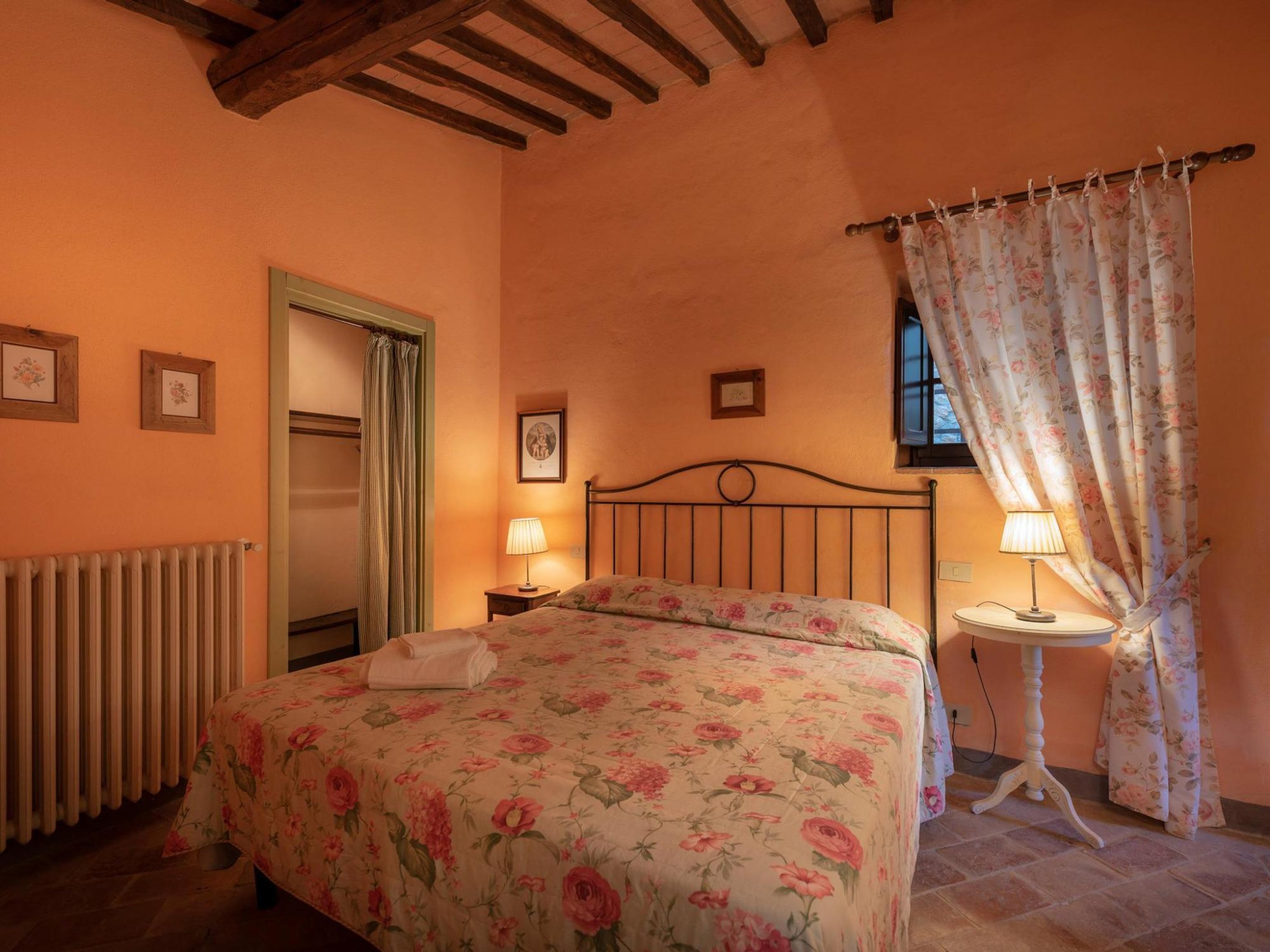 Ferienhaus | 2 Schlafzimmer, Bügeleisen/Bügelbrett