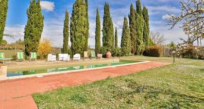 Villa in Chianti ID 3807