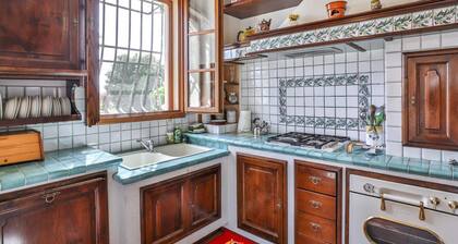 Villa in Chianti ID 3807