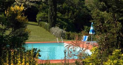 Country House in Chianti With Pool ID 31