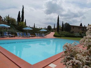 House | 4 bedrooms - Country House in Chianti With Pool ID 32 (Montaione)