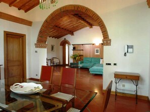 House | 4 bedrooms - Country House in Chianti With Pool ID 32 (Montaione)