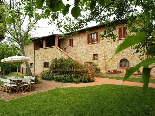Country House in Chianti With Pool ID 32