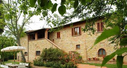 Country House in Chianti With Pool ID 32