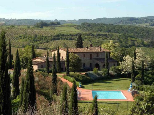 Country House in Chianti With Pool ID 33