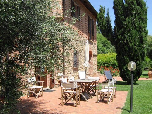 Country House in Chianti With Pool ID 33
