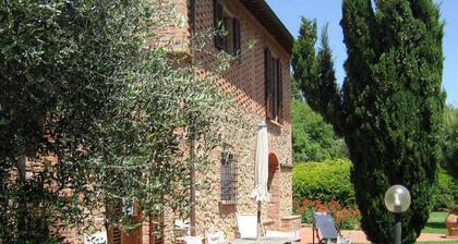 Country House in Chianti With Pool ID 33