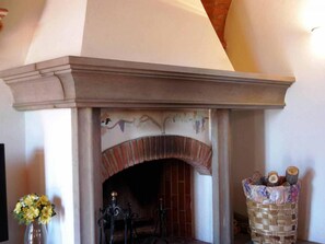 House | 4 bedrooms - Country House in Chianti With Pool ID 33 (Montaione)