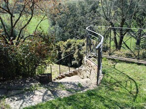 Ferienhaus, barrierefrei | 4 Schlafzimmer, Reisekinderbett