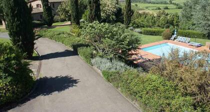 Country House in Chianti With Pool ID 34
