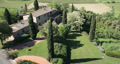 Country House in Chianti With Pool ID 34