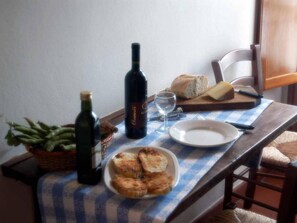 Ferienhaus, barrierefrei | 1 Schlafzimmer