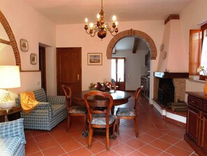 House, Accessible | 1 bedroom - Country House in Chianti With Pool ID 36 (Montaione)