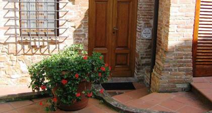 Country House in Chianti With Pool ID 37
