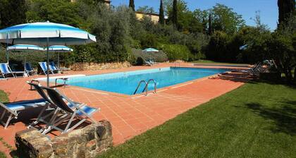 Country House in Chianti With Pool ID 40